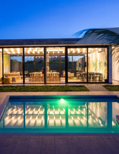 Piscina holiday Arquitectura Ecosostenible Quattro Studio