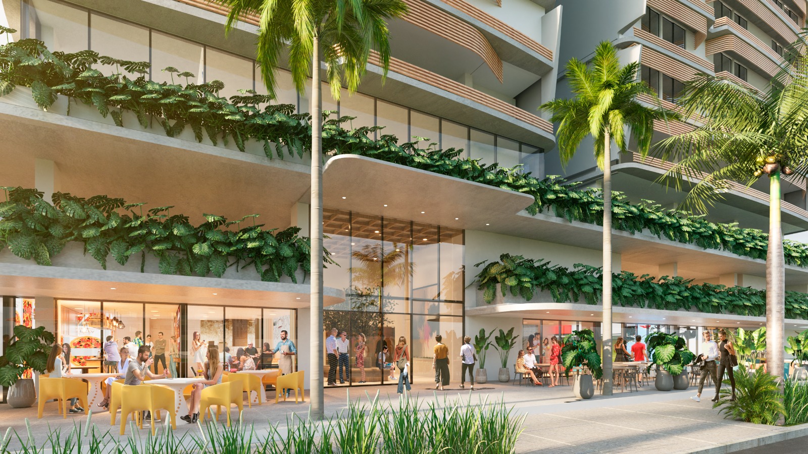 Raizant-Blend-Residential-Tower-Tiendas-Eco-Friendly
