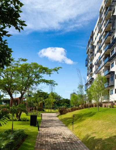 condominio holiday santa cruz torres